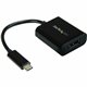 StarTech.com USB C to DisplayPort Adapter 4K 60Hz - USB Type-C to DP 1.4 Monitor Video Converter (DP Alt Mode) - Thunderbolt 3 C