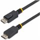 StarTech.com 6ft (2m) DisplayPort 1.2 Cable, 4K x 2K UHD VESA Certified DisplayPort Cable, DP Cable/Cord for Monitor, w/ Latches