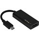 StarTech.com USB C to HDMI Adapter - 4K 60Hz - Thunderbolt 3 Compatible - USB-C Adapter - USB Type C to HDMI Dongle Converter - 