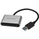 StarTech.com CFast Card Reader - USB 3.0 - USB Powered - UASP - Memory Card Reader - Portable CFast 2.0 Reader / Writer - Quickl