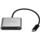 StarTech.com CFast Card Reader - USB-C - USB 3.0 - USB Powered - UASP - Memory Card Reader - Portable CFast 2.0 Reader / Writer 