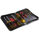 StarTech.com 11 Piece PC Computer Tool Kit with Carrying Case - Provides the necessary tools to service and repair PC computers 