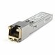 StarTech.com Juniper CTP-SFP-1GE-T Compatible SFP Module - 1000BASE-T - 1GE Gigabit Ethernet SFP to RJ45 Cat6/Cat5e Transceiver 