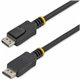 StarTech.com 10 ft Certified DisplayPort 1.2 Cable with Latches M/M - DisplayPort 4k - Create high-resolution 4k x 2k connection