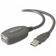 Belkin Active Extension Cable - 16 ft USB Data Transfer Cable - First End: 1 x USB 1.1 Type A - Male - Second End: 1 x USB 1.1 T