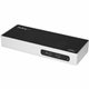 StarTech.com USB 3.0 Docking Station - Dual Monitor Laptop Dock with HDMI & DVI/VGA - 6x USB Type-A Hub, GbE - Universal Windows