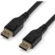 StarTech.com 3 m VESA Certified DisplayPort 1.4 Cable - 8K 60Hz HBR3 HDR - 10 ft Super UHD 4K 120Hz - DP to DP Video Monitor Cor