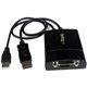 StarTech.com DisplayPort to DVI Dual Link Active Adapter, DisplayPort to DVI-D Adapter/Video Converter 2560x1600 60Hz, DP to DVI