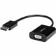 StarTech.com DisplayPort to VGA Adapter, Active DP to VGA Converter, 1080p Video, DP to VGA Adapter Dongle (Digital to Analog), 