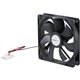 StarTech.com 120x25mm Dual Ball Bearing Computer Case Fan w/ LP4 Connector - System fan kit - 120 mm - Add additional chassis co