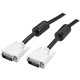 StarTech.com 10 ft DVI-D Dual Link Cable - M/M - Provides a high-speed, crystal-clear connection to your DVI digital devices - 1