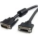 StarTech.com 6 ft DVI-I Dual Link Digital Analog Monitor Extension Cable M/F - Extend your DVI-I (dual link) connection by 6ft -