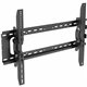 StarTech.com Flat Screen TV Wall Mount - Tilting - For 32" to 75" TVs - Steel - VESA TV Mount - Monitor Wall Mount - Save space 