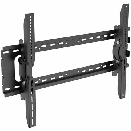 StarTech.com Flat Screen TV Wall Mount - Tilting - For 32" to 75" TVs - Steel - VESA TV Mount - Monitor Wall Mount - Save space 