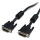 StarTech.com 10 ft DVI-I Dual Link Digital Analog Monitor Cable M/M - Provides a high speed, crystal clear connection between yo