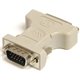 StarTech.com DVI to VGA Cable adapter - DVI-I (F) - HD-15 (M) - Connect your DVI-I Display to a VGA video card. - DVI to VGA - d