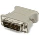 StarTech.com Display adapter - DVI-I (M) - HD-15 (F) - Connect your VGA Display to a DVI-I source - DVI to VGA - dvi to vga adap