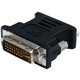 StarTech.com DVI to VGA Cable Adapter M/F - Black - 10 Pack - Connect your VGA Display to a DVI-I source - DVI to VGA Cable Adap