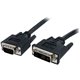 StarTech.com DVI to Coax High Resolution VGA Monitor Cable - SVGA - DVI 19 Pin (M) - HD15 (M)- 10 ft - Connect analog or dual mo