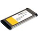 StarTech.com 1 Port Flush Mount ExpressCard SuperSpeed USB 3.0 Card Adapter with UASP Support - 5Gbps - Add a USB 3.0 port conne