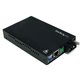 StarTech.com 10/100 Mbps Multi Mode Fiber Media Converter SC 2 km - Convert and extend a 10/100 Mbps Ethernet connection up to 1