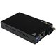 StarTech.com Gigabit Ethernet Multi Mode Fiber Media Converter SC 550m - 1000 Mbps - Convert and extend a Gigabit Ethernet conne