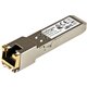 StarTech.com Juniper EX-SFP-1GE-T Compatible SFP Module - 1000BASE-T - 1GE Gigabit Ethernet SFP to RJ45 Cat6/Cat5e Transceiver -