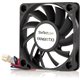 StarTech.com Replacement 60mm Ball Bearing CPU Case Fan - TX3 Connector - System fan kit - 60 mm - Add additional chassis coolin