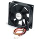 StarTech.com 60x25mm Dual Ball Bearing Computer Case Fan - Add additional chassis cooling with a 60mm high flow case fan - pc fa