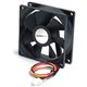 StarTech.com Computer case fan - Ball bearing - TX3 connector - 60x20mm - Add additional chassis cooling with a 60mm ball bearin