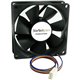 StarTech.com 80x25mm Computer Case Fan with PWM - Pulse Width Modulation Connector - Add a Variable Speed, PWM-Controlled Coolin