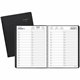 At-A-Glance Contemporary Planner - Large Size - Julian Dates - Monthly - 1 Year - January 2024 - December 2024 - 1 Month Double 