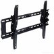 StarTech.com Flat Screen TV Wall Mount - Tilting - For 32" to 75" TVs - Steel - VESA TV Mount - Monitor Wall Mount - Save space 