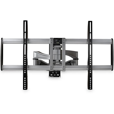 StarTech.com Full Motion TV Wall Mount for 32"-75" VESA Display, Heavy Duty Articulating Adjustable Large TV Wall Mount Bracket,