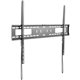 StarTech.com Flat Screen TV Wall Mount - Fixed - For 60" to 100" VESA Mount TVs - Steel - Heavy Duty TV Wall Mount - Low-Profile