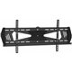 StarTech.com Low Profile TV Mount - Fixed - Anti-Theft - Flat Screen TV Wall Mount for 37" to 75" TVs - VESA Wall Mount - Mount 