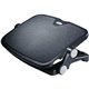 StarTech.com Adjustable Under Desk Foot Rest - Ergonomic Footrest - Large 18x14in - Office Footrest Stool w/ Adjustable Height, 