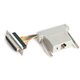 StarTech.com DB25 to RJ45 Modular Adapter - Serial adapter - DB-25 (F) - RJ-45 (F) - Convert a DB25 male connector to an RJ45 fe