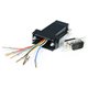 StarTech.com DB9 to RJ45 Modular Adapter - M/F - Serial adapter - DB-9 (M) - RJ-45 (F) - Convert your DB9 female connector into 