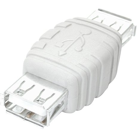 StarTech.com - USB gender changer - 4 pin USB Type A (F) - 4 pin USB Type A (F) - Join two USB cables together to make a longer 