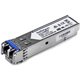 StarTech.com Cisco GLC-LH-SMD Compatible SFP Module - 1000BASE-LX/LH - 1GE Gigabit Ethernet 1GbE Single Mode Fiber SMF Optic Tra