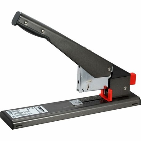 Bostitch Extra Heavy-duty Anti-Jam Stapler - 215 Sheets Capacity - 215 Staple Capacity - Full Strip - 3/8" , 1/2" , 5/8" , 13/16