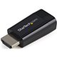 StarTech.com Compact HDMI to VGA Adapter Converter - 1920x1200/1080p - Connect an HDMI device/computer to a VGA monitor or proje