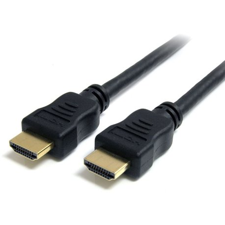 StarTech.com 10ft HDMI Cable, 4K High Speed HDMI Cable with Ethernet, 4K 30Hz UHD HDMI Cord M/M, 4K HDMI 1.4 Video/Display Cable