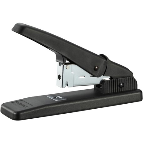 Bostitch 60 Sheet Heavy-duty Stapler - 60 of 20lb Paper Sheets Capacity - 1/4" , 3/8" Staple Size - 2.75" Throat Depth - 1 Each 