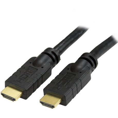 StarTech.com 20ft HDMI Cable, 4K High Speed HDMI Cable with Ethernet, 4K 30Hz UHD HDMI Cord M/M, 4K HDMI 1.4 Video/Display Cable