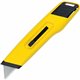 Stanley Classic 99 Utility Knife - Straight Cutting - 1" Height x 8.5" Width - Plastic Handle - Yellow