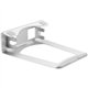 StarTech.com Laptop Stand - 2-in-1 Ergonomic Laptop Riser Stand or Vertical Stand for Desk - For Ultrabooks / MacBook Pro/Air - 