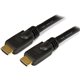 StarTech.com 40 ft High Speed HDMI Cable M/M - 4K @ 30Hz - No Signal Booster Required - Create Ultra HD connections between your