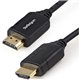 StarTech.com 1.6ft/50cm Premium Certified HDMI 2.0 Cable with Ethernet, High Speed Ultra HD 4K 60Hz HDMI Cable HDR10 UHD HDMI Mo